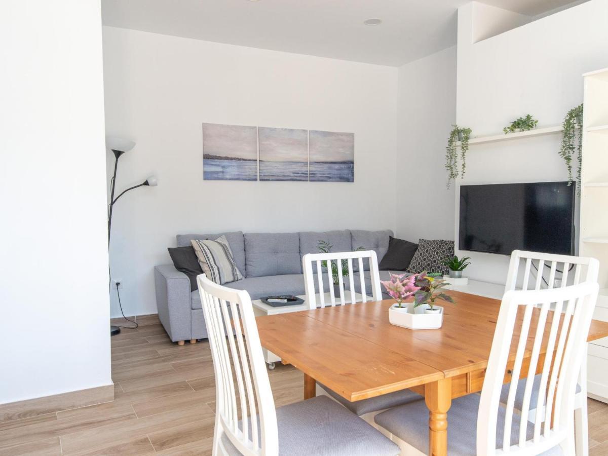 Blanca Paloma-Ana Apartment El Puerto de Santa Maria Luaran gambar