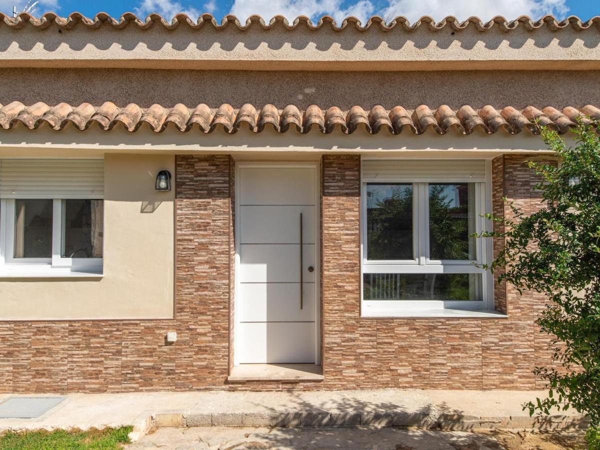 Blanca Paloma-Ana Apartment El Puerto de Santa Maria Luaran gambar