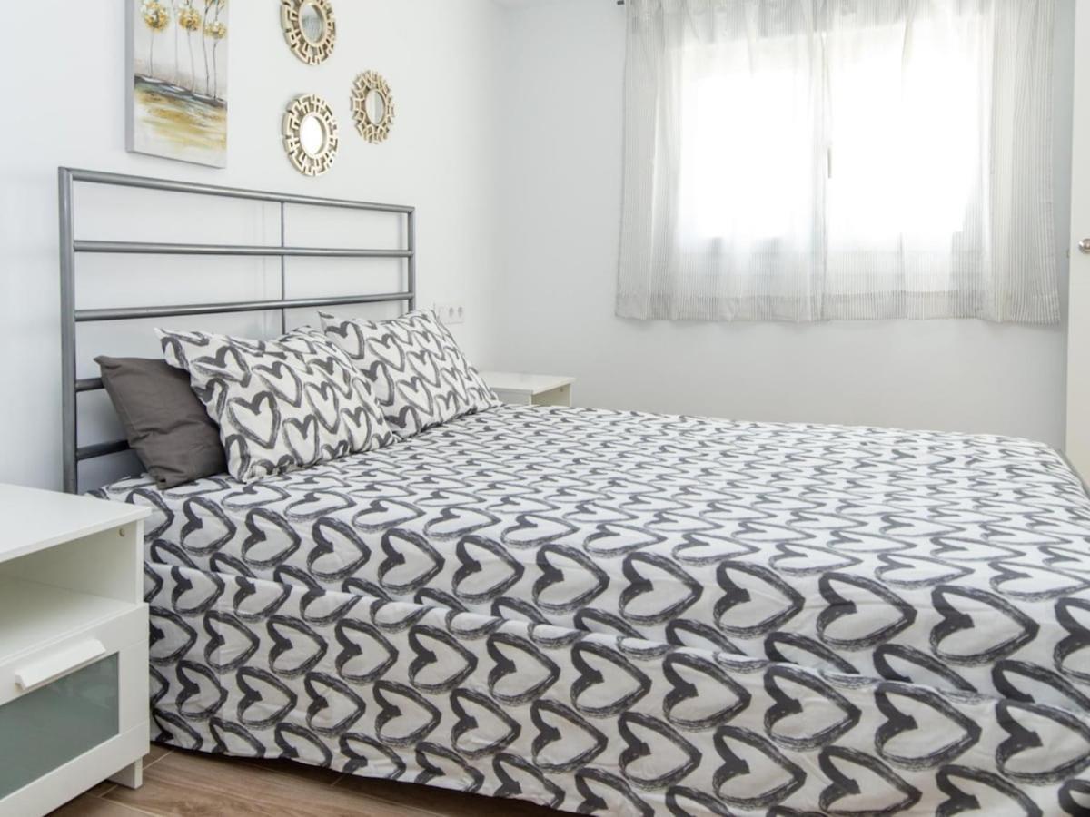 Blanca Paloma-Ana Apartment El Puerto de Santa Maria Luaran gambar