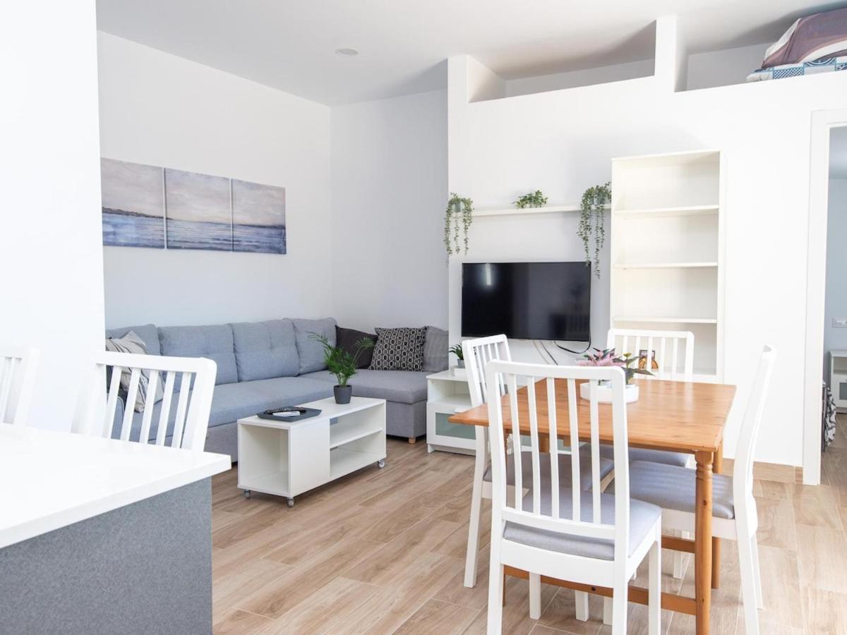 Blanca Paloma-Ana Apartment El Puerto de Santa Maria Luaran gambar