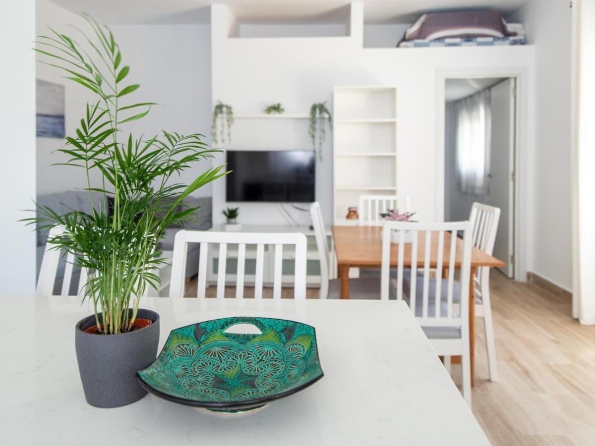Blanca Paloma-Ana Apartment El Puerto de Santa Maria Luaran gambar